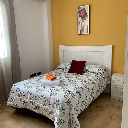 Vega Touris Ii Apartment Baeza
